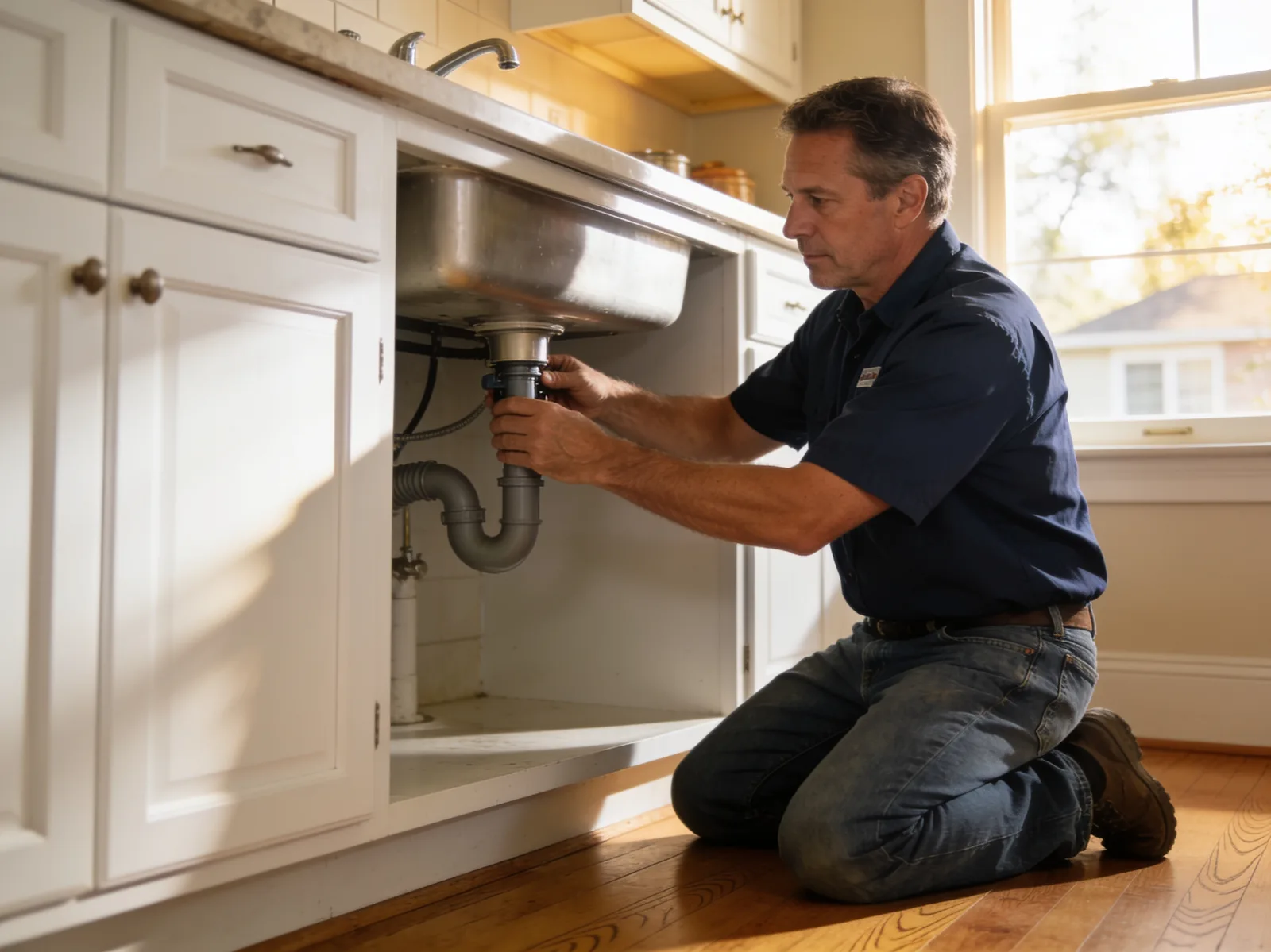 Plumber company in Busy, KY
